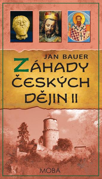 Záhady českých dějin II - 978-80-243-6951-8