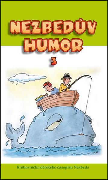 Nezbedův humor 3 - 978-80-906165-2-3