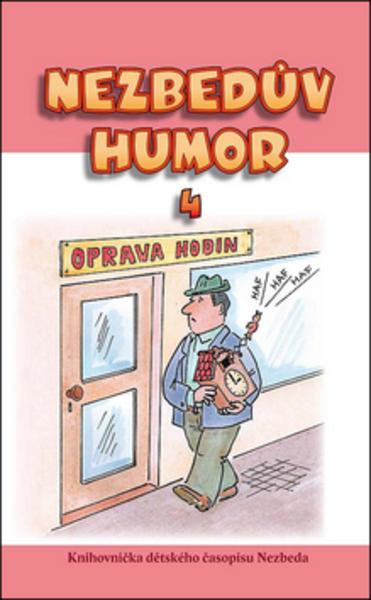 Nezbedův humor 4 - 978-80-906165-3-0
