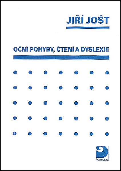 Levně Oční pohyby, čtení a dyslexie