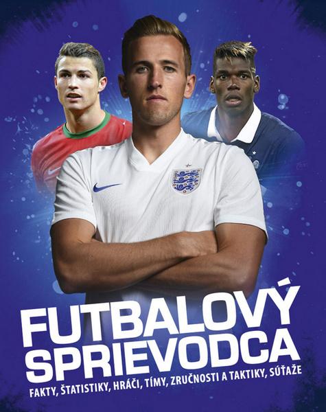 Futbalový sprievodca - 978-80-8107-933-7