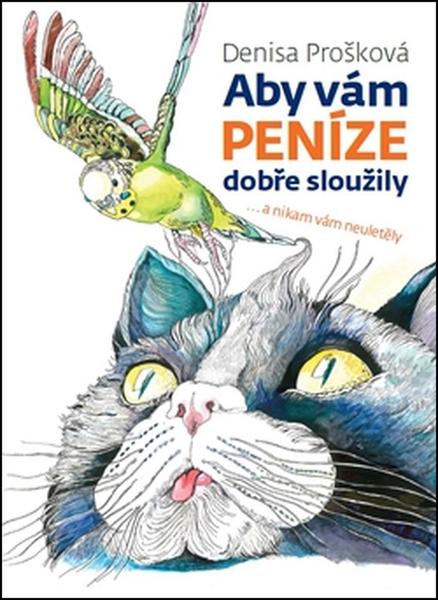 Aby vám peníze dobře sloužily - 978-80-905771-1-4
