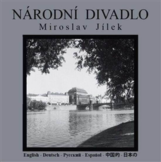 Národní divadlo - 978-80-904907-5-8