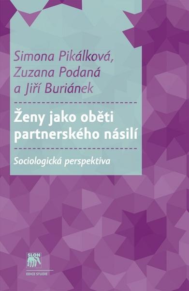 Ženy jako oběti partnerského násilí - 978-80-7419-189-3