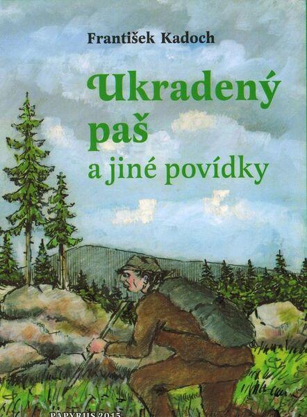 Levně Ukradený paš