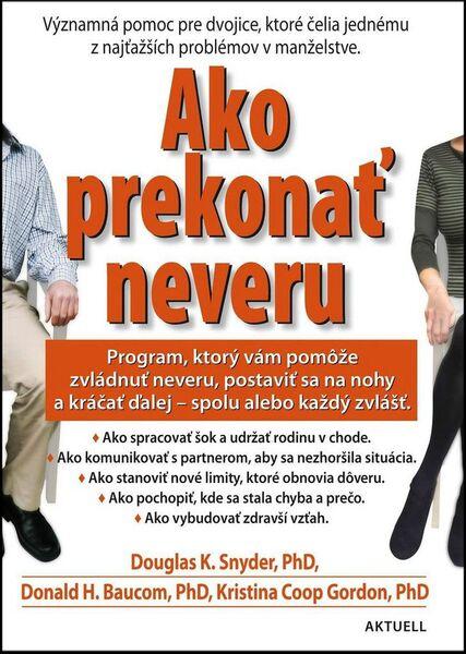 Levně Ako prekonať neveru
