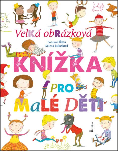 Levně Velká obrázková knížka pro malé děti