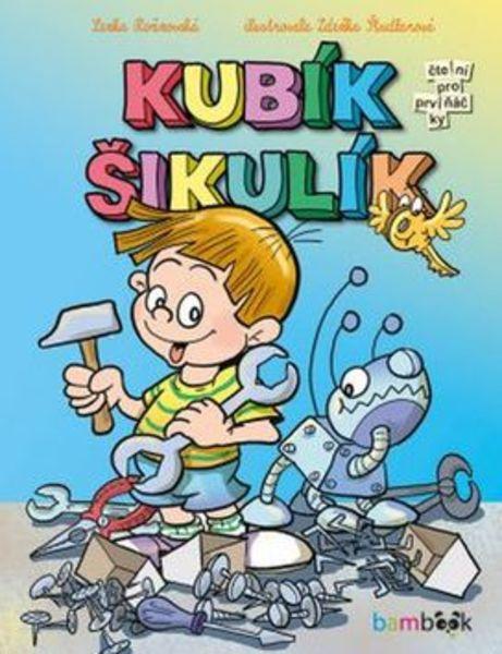 Kubík Šikulík - 978-80-247-4348-6