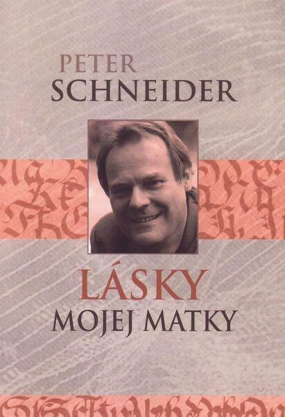 Levně Lásky mojej matky