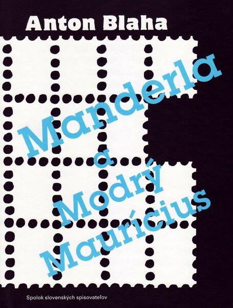 Manderla a Modrý Maurícius - 978-80-89727-26-1