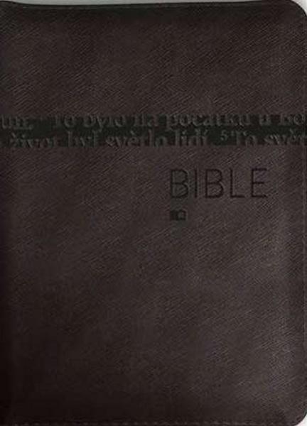 Bible - 978-80-7545-001-2
