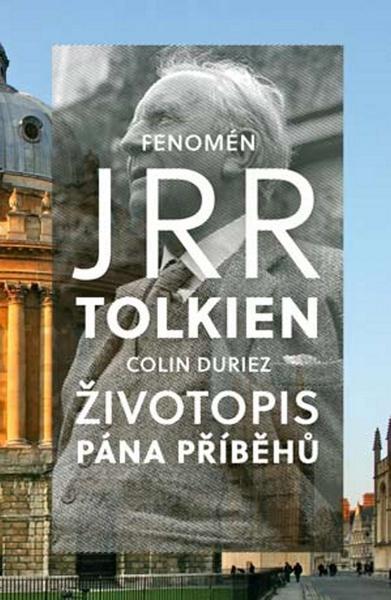 Fenomén J. R. R. Tolkien - 978-80-87287-71-2