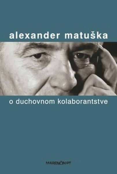 Levně O duchovnom kolaborantstve
