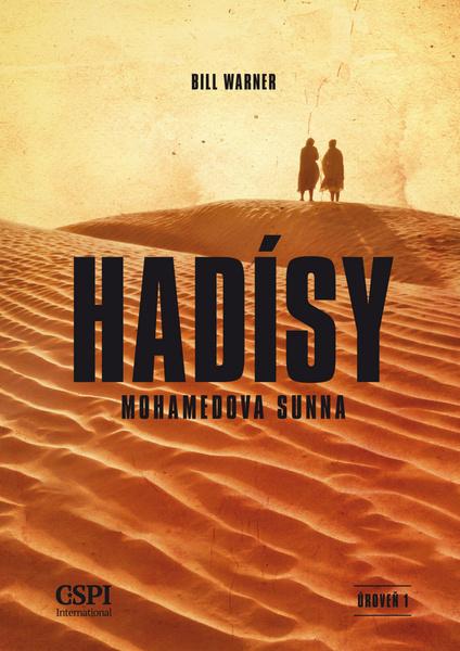 Hadísy - 978-80-88089-23-0