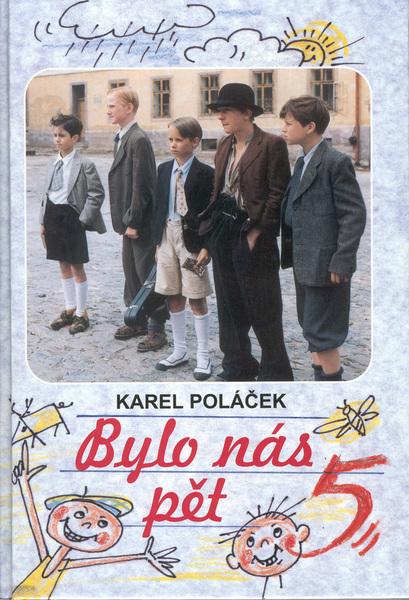 Bylo nás pět - 978-80-7451-506-4