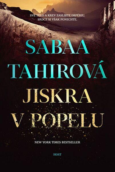 Jiskra v popelu - 978-80-7491-522-2