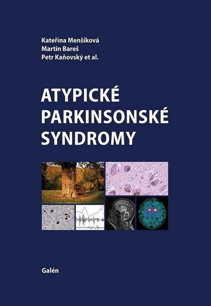 Levně Atypické parkinsonské syndromy