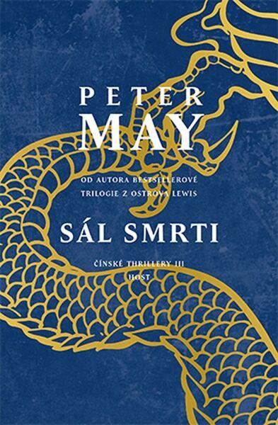 Sál smrti - 978-80-7491-569-7