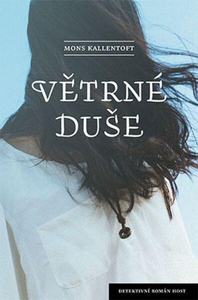 Větrné duše - 978-80-7491-547-5