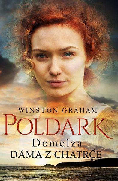 Poldark Demelza Dáma z chatrče - 978-80-269-0325-3