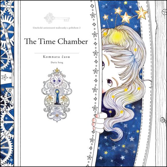 The Time Chamber Komnata času - 978-80-87288-87-0