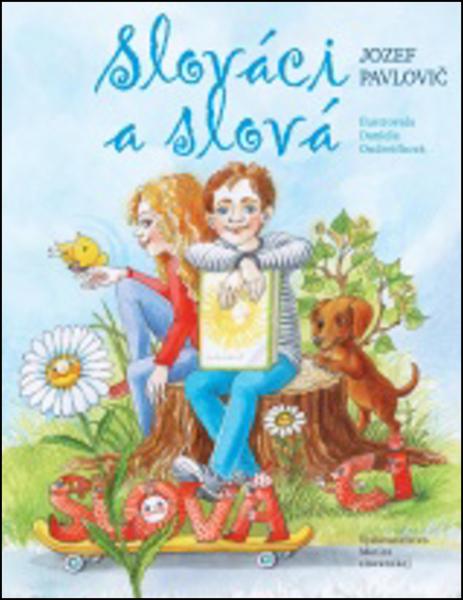 Slováci a slová - 978-80-8115-202-3