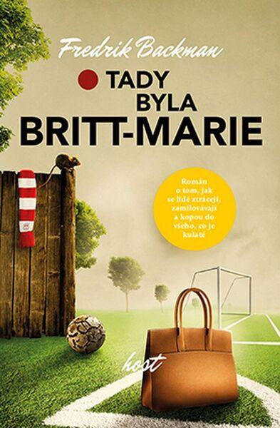 Levně Tady byla Britt-Marie