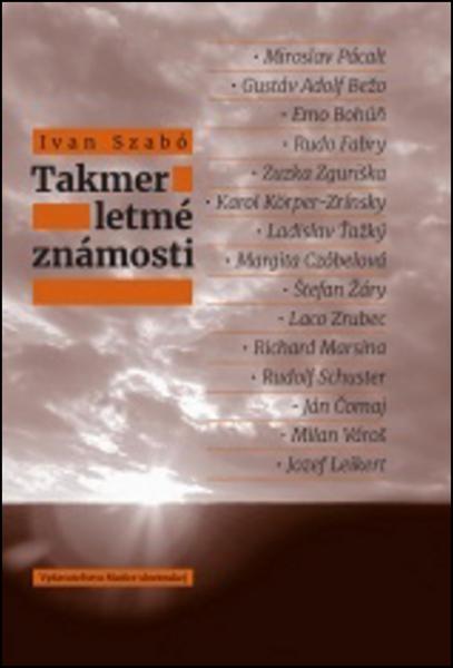 Takmer letné známosti - 978-80-8115-216-0