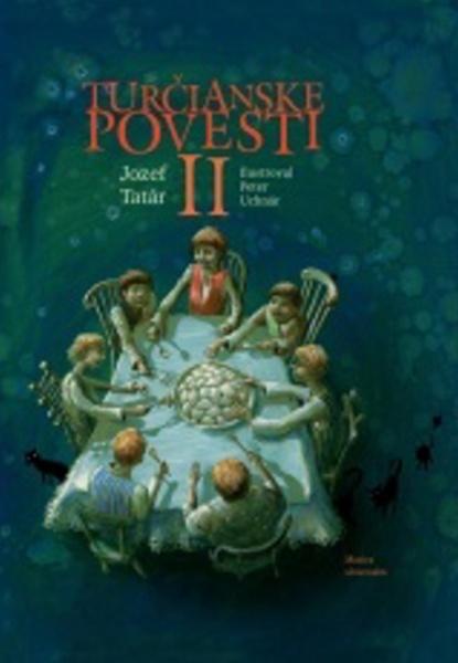 Turčianske povesti II - 978-80-8128-135-8