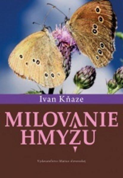 Milovanie hmyzu - 978-80-8115-219-1