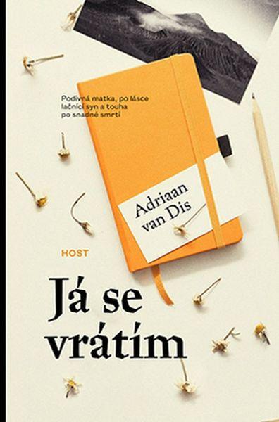 Já se vrátím - 978-80-7491-592-5
