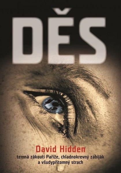 Děs - 978-80-7505-306-0