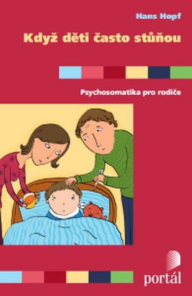 Když děti často stůňou - 978-80-262-1010-8
