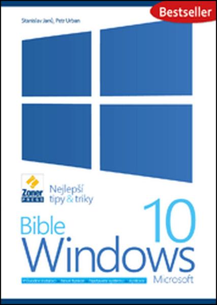 Bible Windows 10 - 978-80-7413-328-2