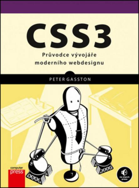 CSS3 - 978-80-251-4641-5