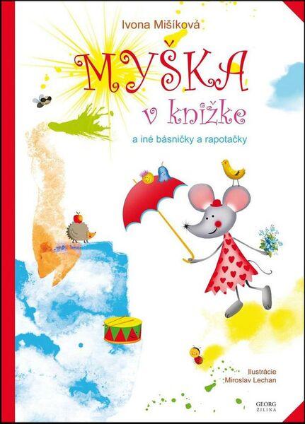 Levně Myška v knižke