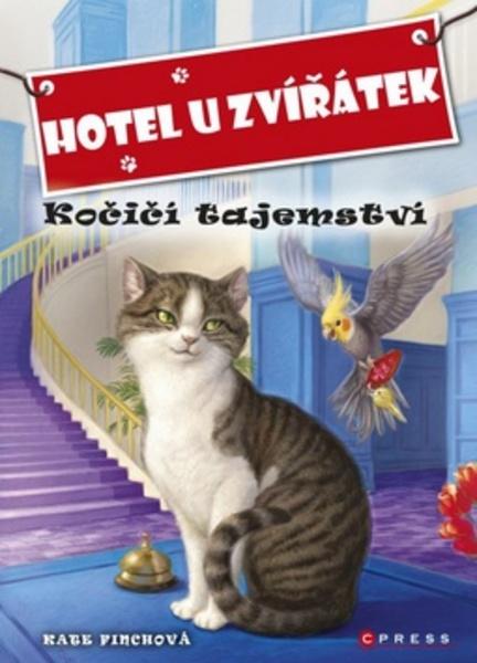 Hotel u zvířátek Kočičí tajemství - 978-80-264-0989-2