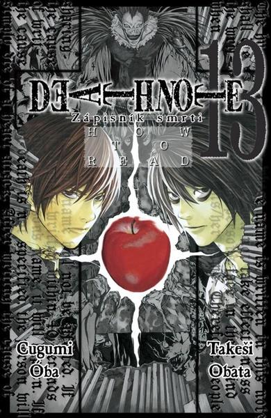 Levně Death Note Zápisník smrti 13