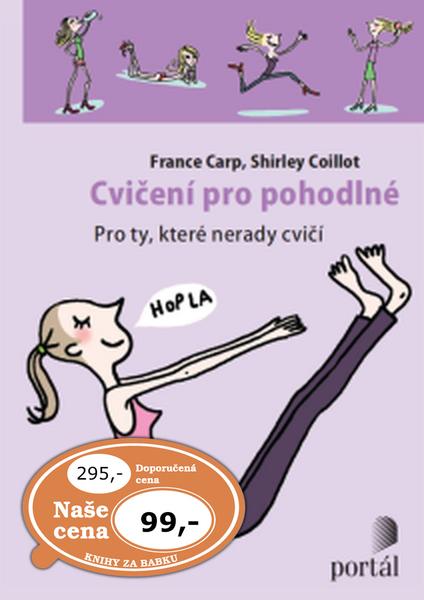 Cvičení pro pohodlné - 978-80-262-1000-9