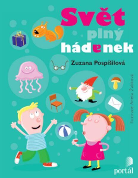 Svět plný hádanek - 978-80-262-1034-4