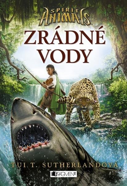 Spirit Animals Zrádné vody - 978-80-253-2658-9