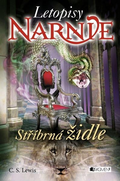 Stříbrná židle - 978-80-253-2329-8