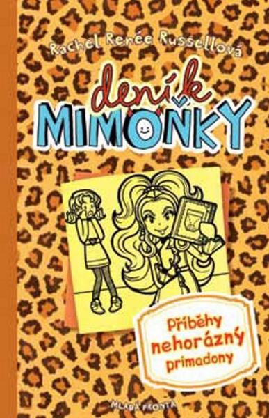 Deník mimoňky - 978-80-204-3995-6