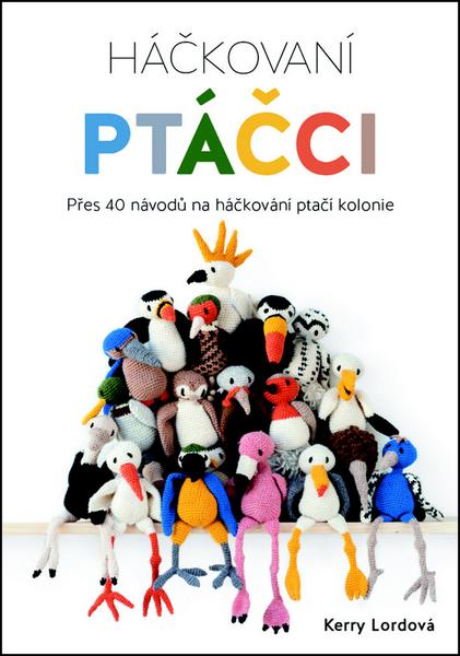 Háčkovaní ptáčci - 978-80-7359-482-4