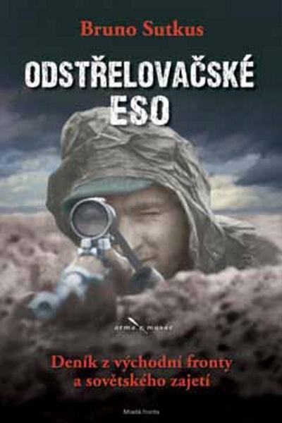 Odstřelovačské eso - 978-80-204-3468-5
