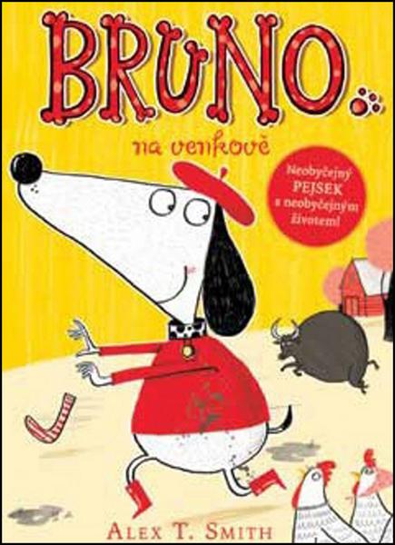Bruno na venkově - 978-80-204-3954-3
