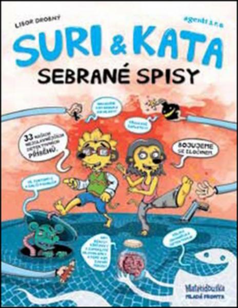 Suri a Kata Sebrané spisy - 978-80-204-4028-0