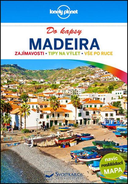 Madeira do kapsy - 978-80-256-1755-7