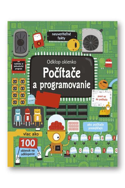 Počítače a programovanie Odklop okienko - 978-80-8107-938-2