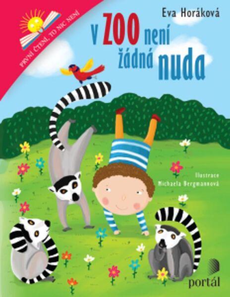 Levně V zoo není žádná nuda